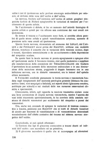 Lettura oftalmologica rivista mensile di oculistica pratica