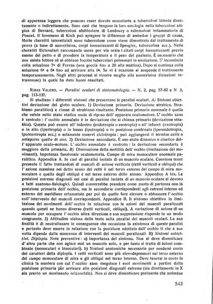 Lettura oftalmologica rivista mensile di oculistica pratica