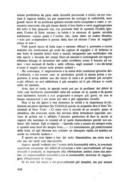 Lettura oftalmologica rivista mensile di oculistica pratica