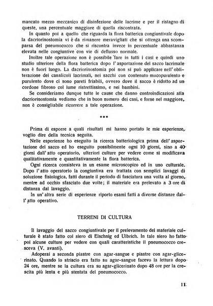 Lettura oftalmologica rivista mensile di oculistica pratica