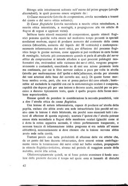 Lettura oftalmologica rivista mensile di oculistica pratica