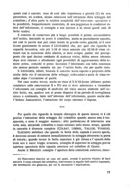 Lettura oftalmologica rivista mensile di oculistica pratica