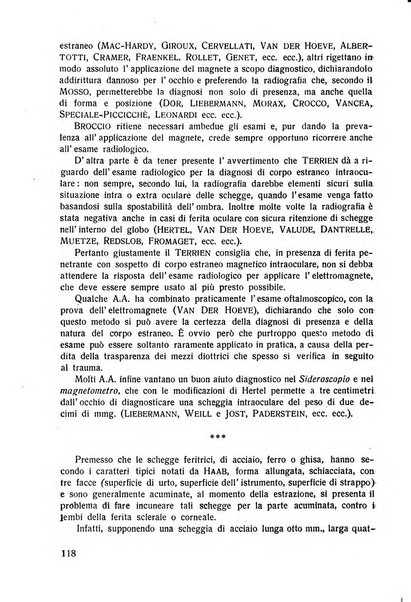 Lettura oftalmologica rivista mensile di oculistica pratica