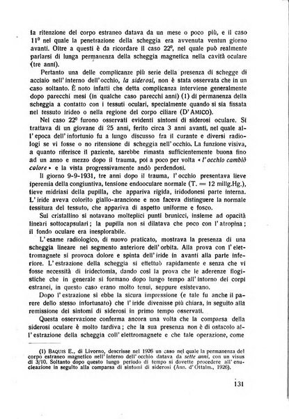 Lettura oftalmologica rivista mensile di oculistica pratica