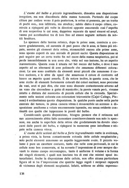 Lettura oftalmologica rivista mensile di oculistica pratica