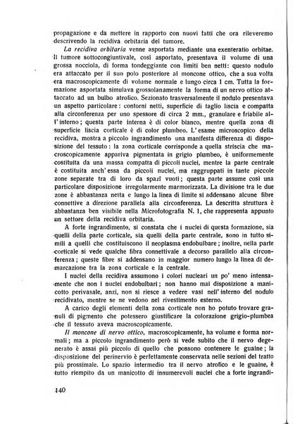 Lettura oftalmologica rivista mensile di oculistica pratica