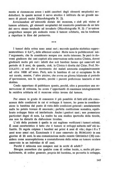 Lettura oftalmologica rivista mensile di oculistica pratica