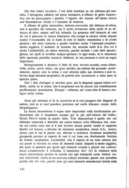 Lettura oftalmologica rivista mensile di oculistica pratica