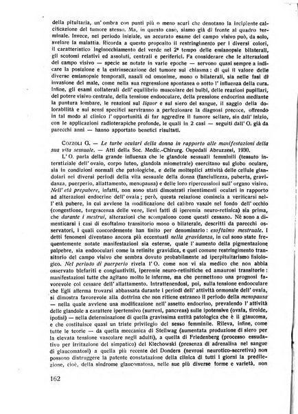 Lettura oftalmologica rivista mensile di oculistica pratica