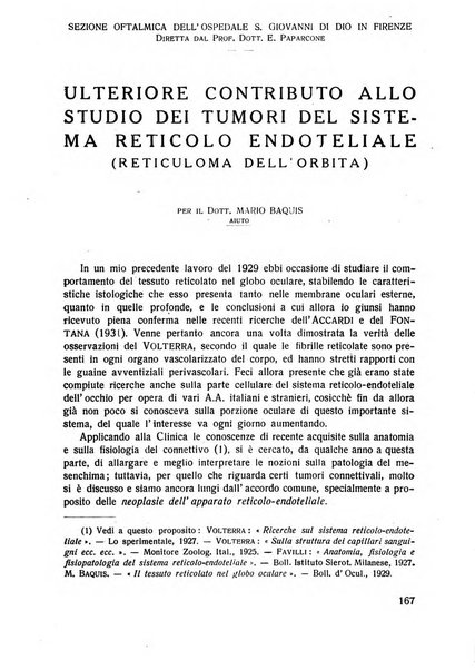 Lettura oftalmologica rivista mensile di oculistica pratica