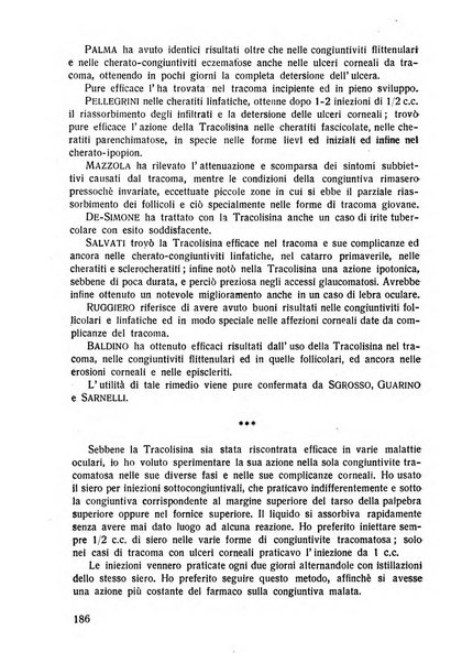 Lettura oftalmologica rivista mensile di oculistica pratica