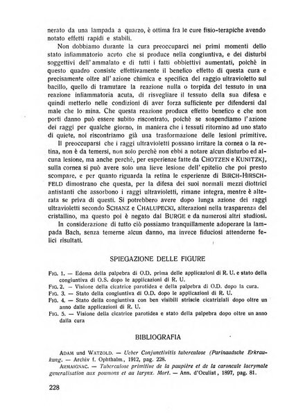 Lettura oftalmologica rivista mensile di oculistica pratica