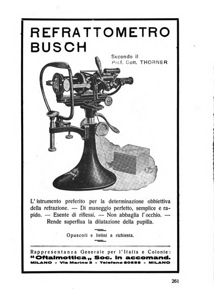 Lettura oftalmologica rivista mensile di oculistica pratica