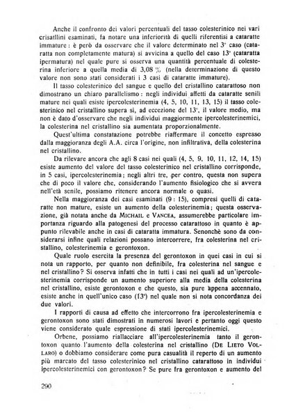 Lettura oftalmologica rivista mensile di oculistica pratica