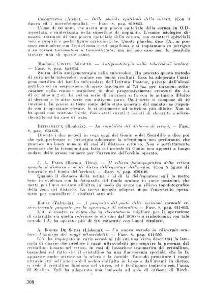 Lettura oftalmologica rivista mensile di oculistica pratica