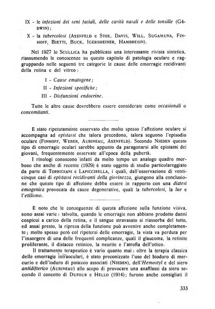 Lettura oftalmologica rivista mensile di oculistica pratica