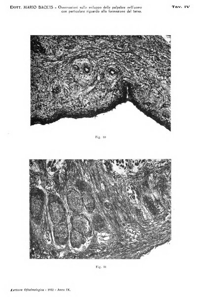 Lettura oftalmologica rivista mensile di oculistica pratica