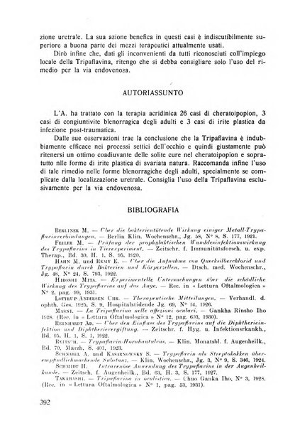 Lettura oftalmologica rivista mensile di oculistica pratica