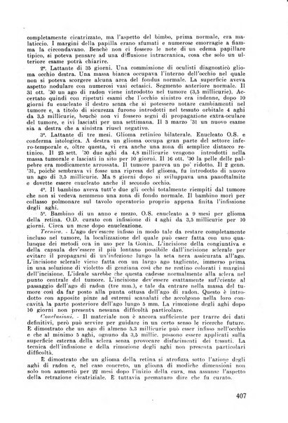 Lettura oftalmologica rivista mensile di oculistica pratica