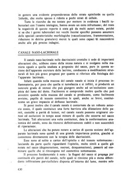 Lettura oftalmologica rivista mensile di oculistica pratica