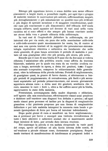 Lettura oftalmologica rivista mensile di oculistica pratica