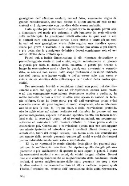 Lettura oftalmologica rivista mensile di oculistica pratica