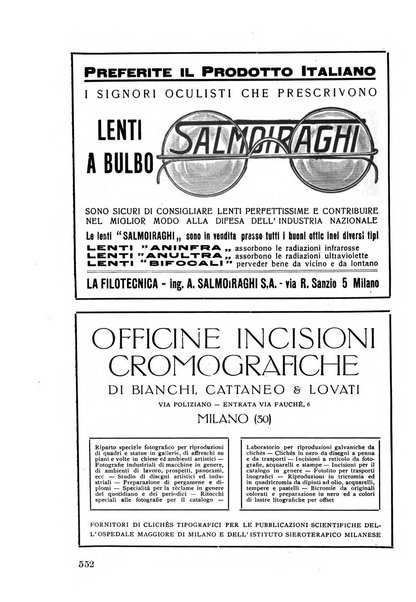 Lettura oftalmologica rivista mensile di oculistica pratica