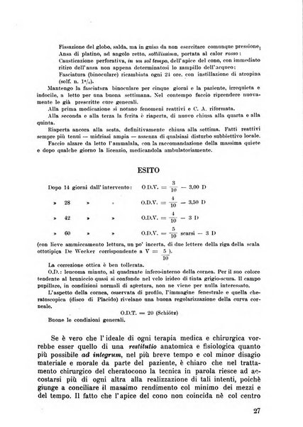 Lettura oftalmologica rivista mensile di oculistica pratica