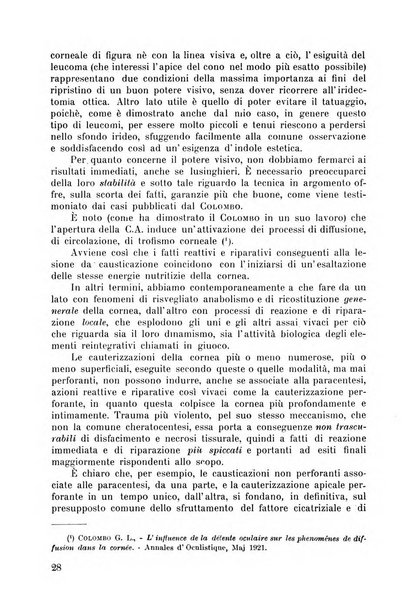 Lettura oftalmologica rivista mensile di oculistica pratica