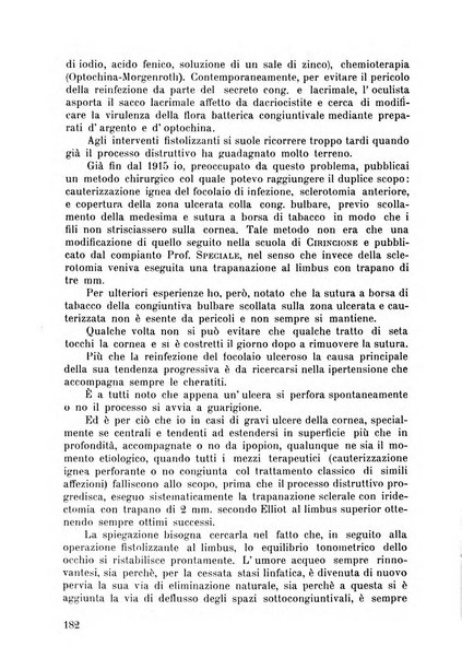 Lettura oftalmologica rivista mensile di oculistica pratica