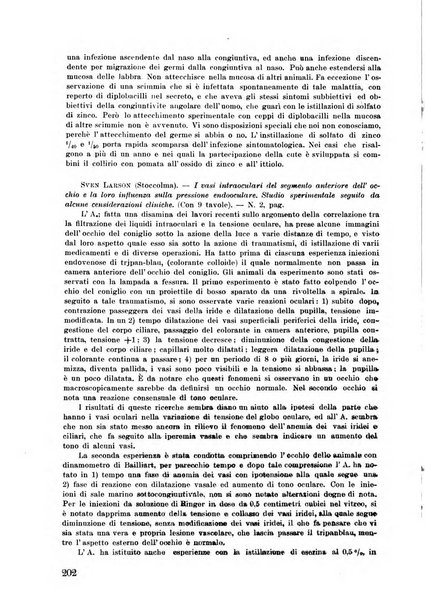 Lettura oftalmologica rivista mensile di oculistica pratica