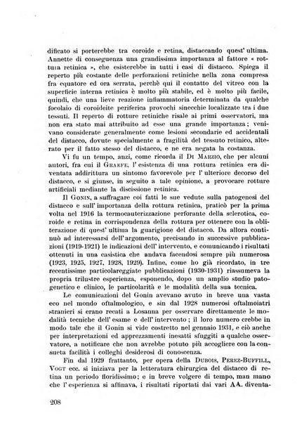 Lettura oftalmologica rivista mensile di oculistica pratica