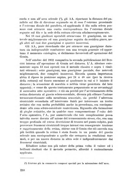 Lettura oftalmologica rivista mensile di oculistica pratica