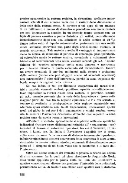 Lettura oftalmologica rivista mensile di oculistica pratica