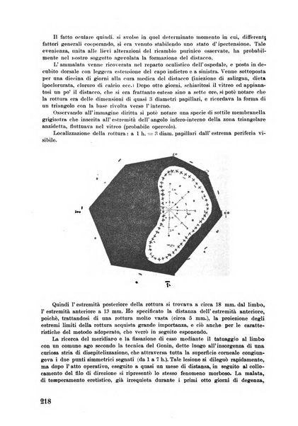 Lettura oftalmologica rivista mensile di oculistica pratica