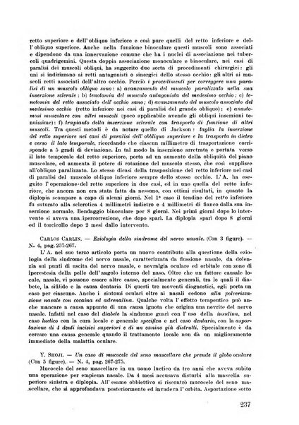 Lettura oftalmologica rivista mensile di oculistica pratica