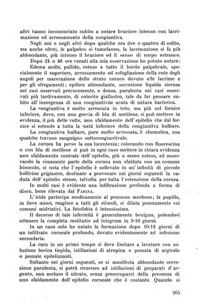 Lettura oftalmologica rivista mensile di oculistica pratica