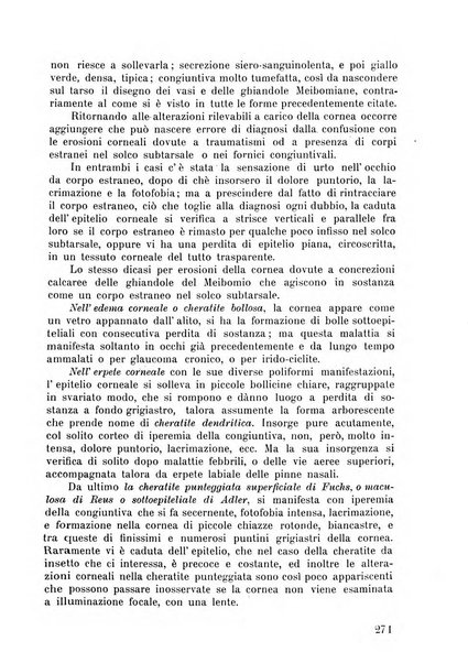 Lettura oftalmologica rivista mensile di oculistica pratica