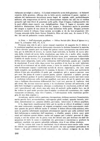 Lettura oftalmologica rivista mensile di oculistica pratica