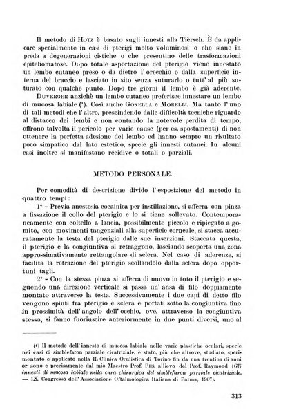 Lettura oftalmologica rivista mensile di oculistica pratica