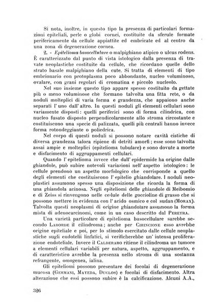 Lettura oftalmologica rivista mensile di oculistica pratica