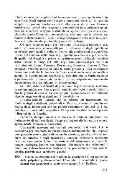 Lettura oftalmologica rivista mensile di oculistica pratica