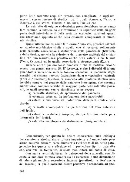 Lettura oftalmologica rivista mensile di oculistica pratica