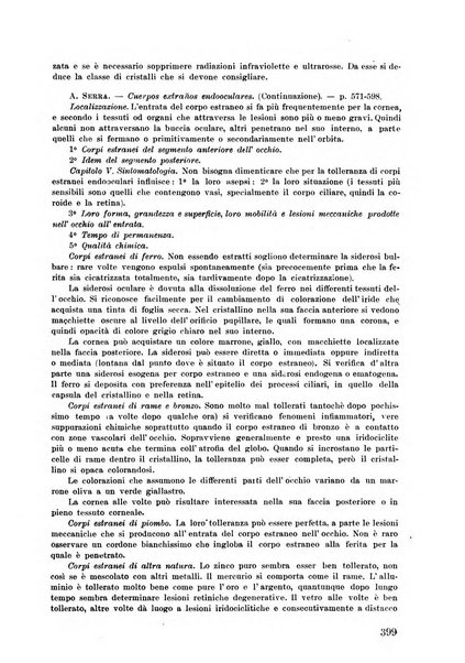 Lettura oftalmologica rivista mensile di oculistica pratica