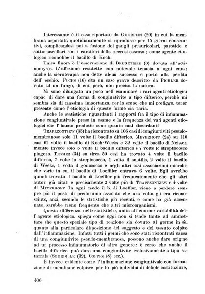 Lettura oftalmologica rivista mensile di oculistica pratica