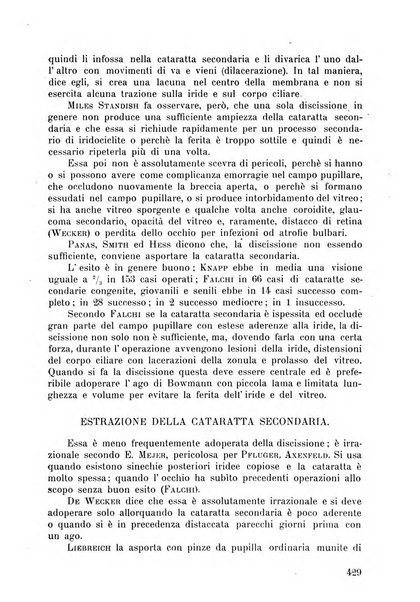 Lettura oftalmologica rivista mensile di oculistica pratica