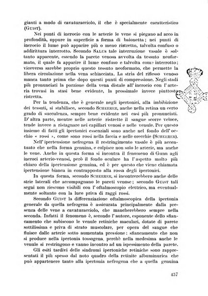 Lettura oftalmologica rivista mensile di oculistica pratica