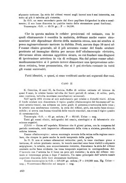 Lettura oftalmologica rivista mensile di oculistica pratica