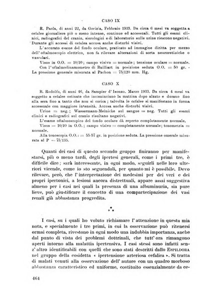 Lettura oftalmologica rivista mensile di oculistica pratica