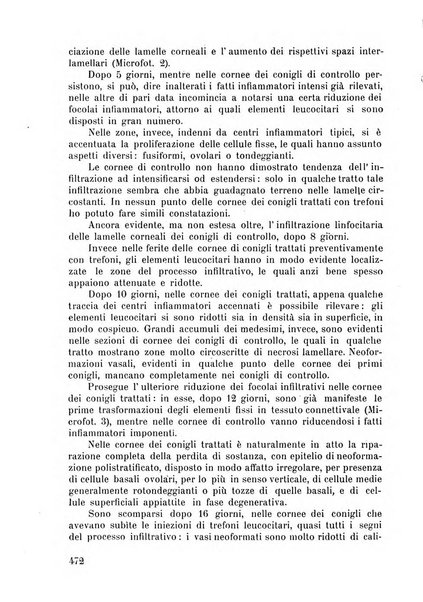 Lettura oftalmologica rivista mensile di oculistica pratica